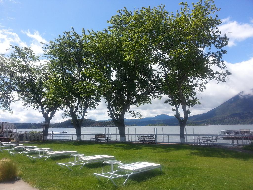 Lake Place Resort Glenhaven Exteriör bild