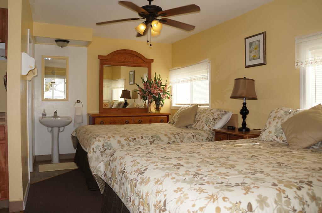 Lake Place Resort Glenhaven Rum bild