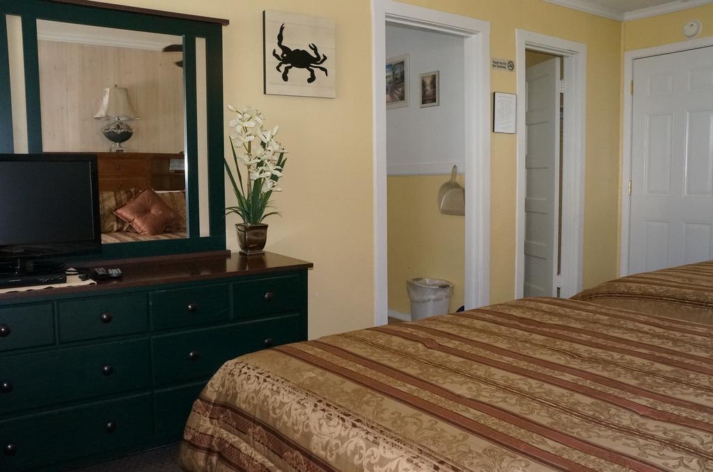 Lake Place Resort Glenhaven Rum bild