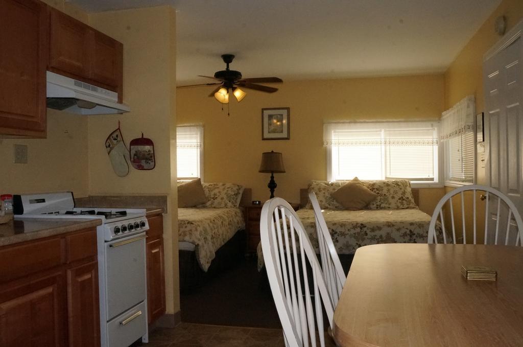 Lake Place Resort Glenhaven Rum bild
