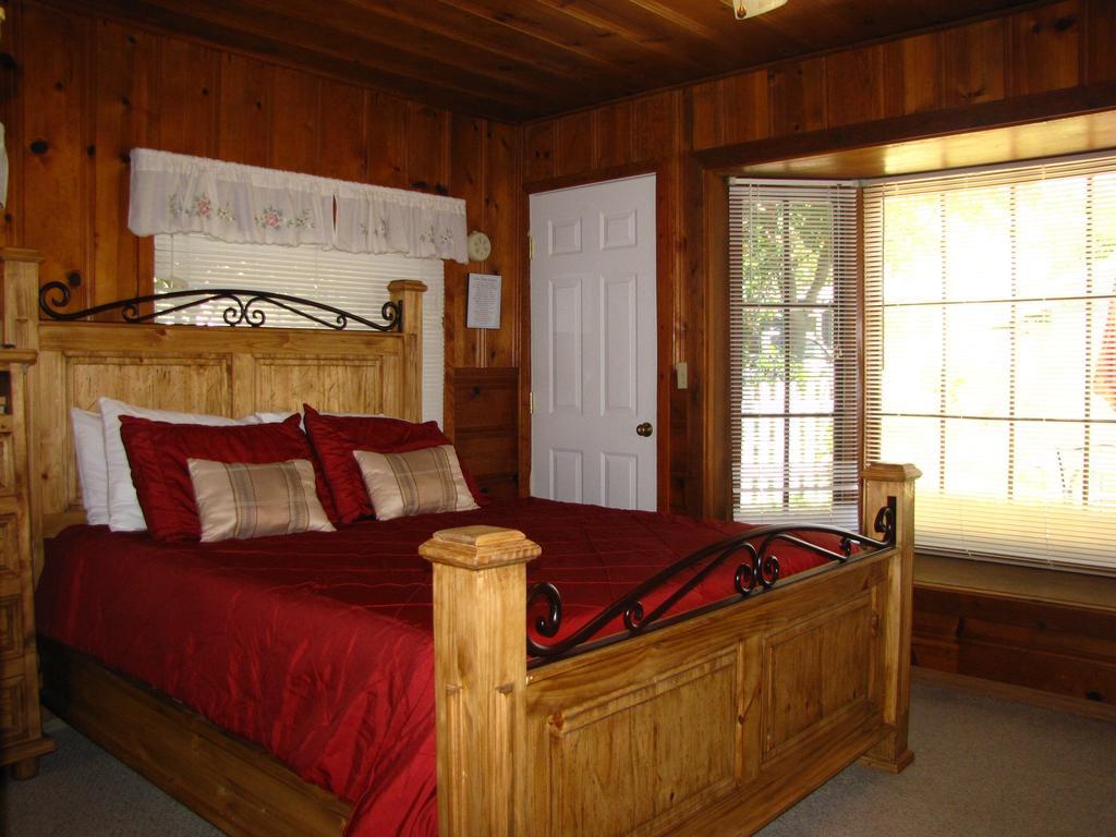 Lake Place Resort Glenhaven Rum bild
