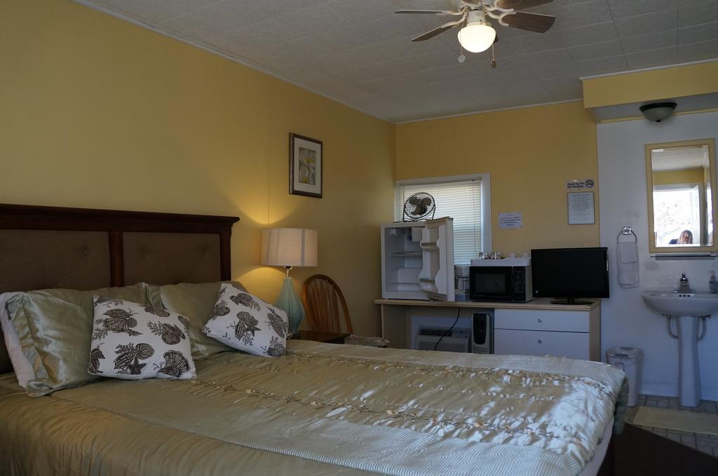 Lake Place Resort Glenhaven Rum bild