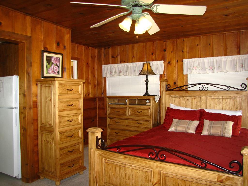 Lake Place Resort Glenhaven Rum bild