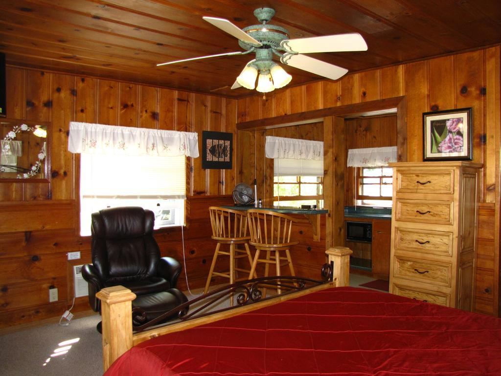 Lake Place Resort Glenhaven Rum bild